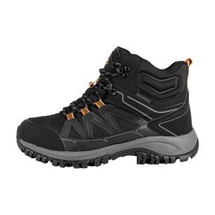 Botin Outdoor Waterproof Toni Negro Uns