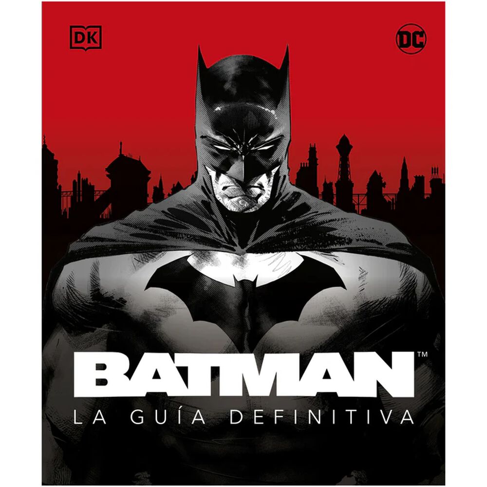 Batman La Guia Definitiva (tapa Dura) - Vv. Aa. | Libro image number 1.0