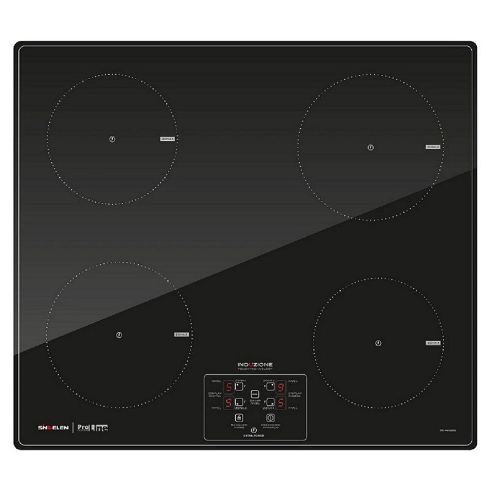 Encimera De Inducción Eléctrica Sindelen Cei-4602ng image number 0.0