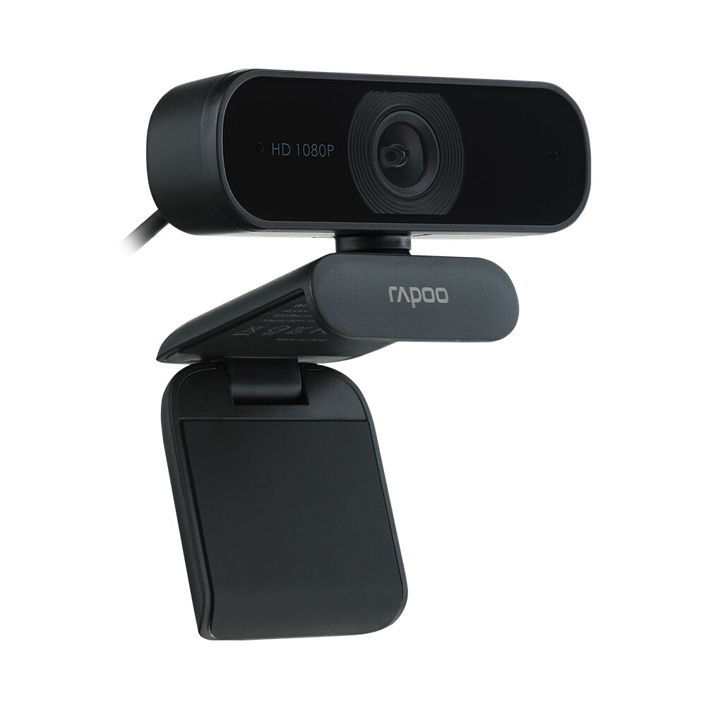 Webcam Rapoo Full Hd 1080p Foco Automatico Ra021 image number 4.0