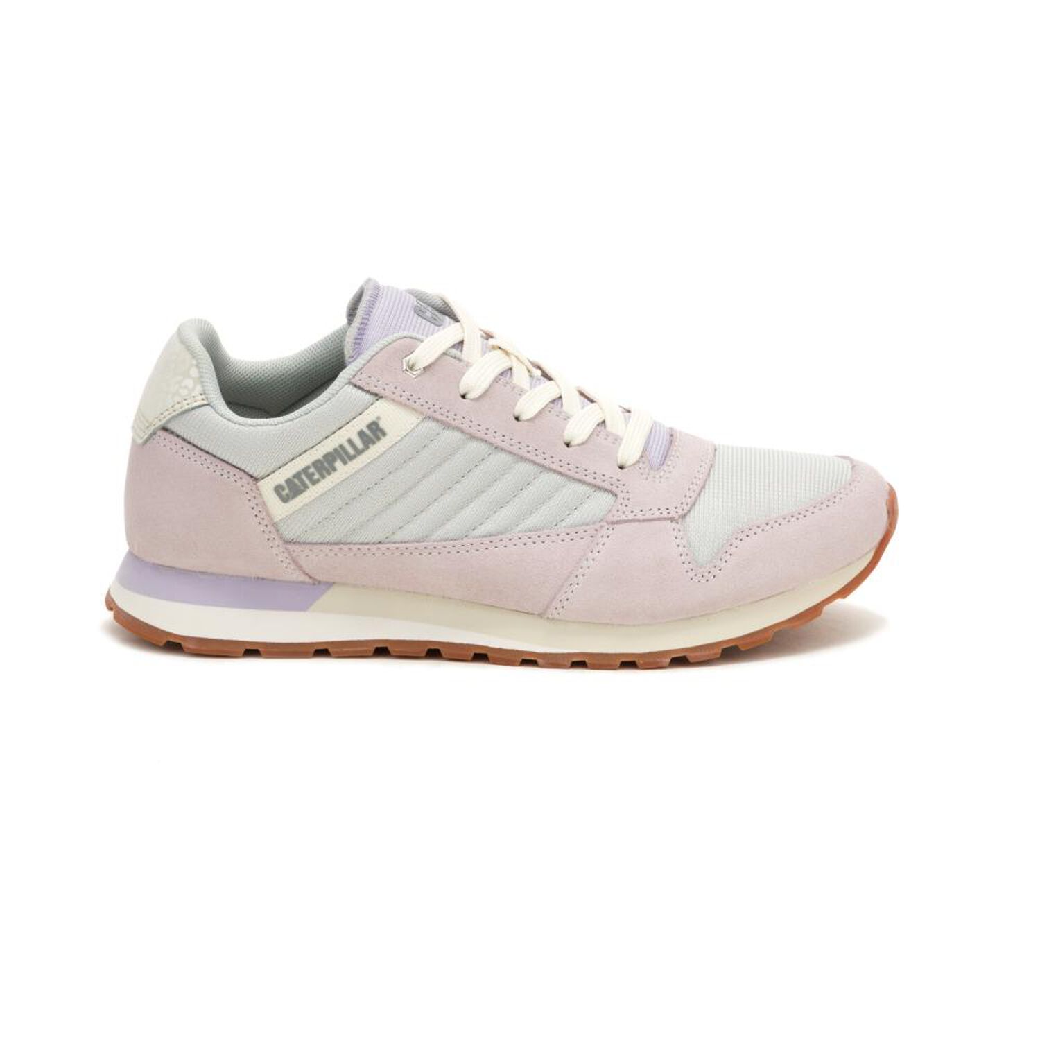 Zapatilla Urbana Mujer Caterpillar Ventura Ws Gris image number 1.0