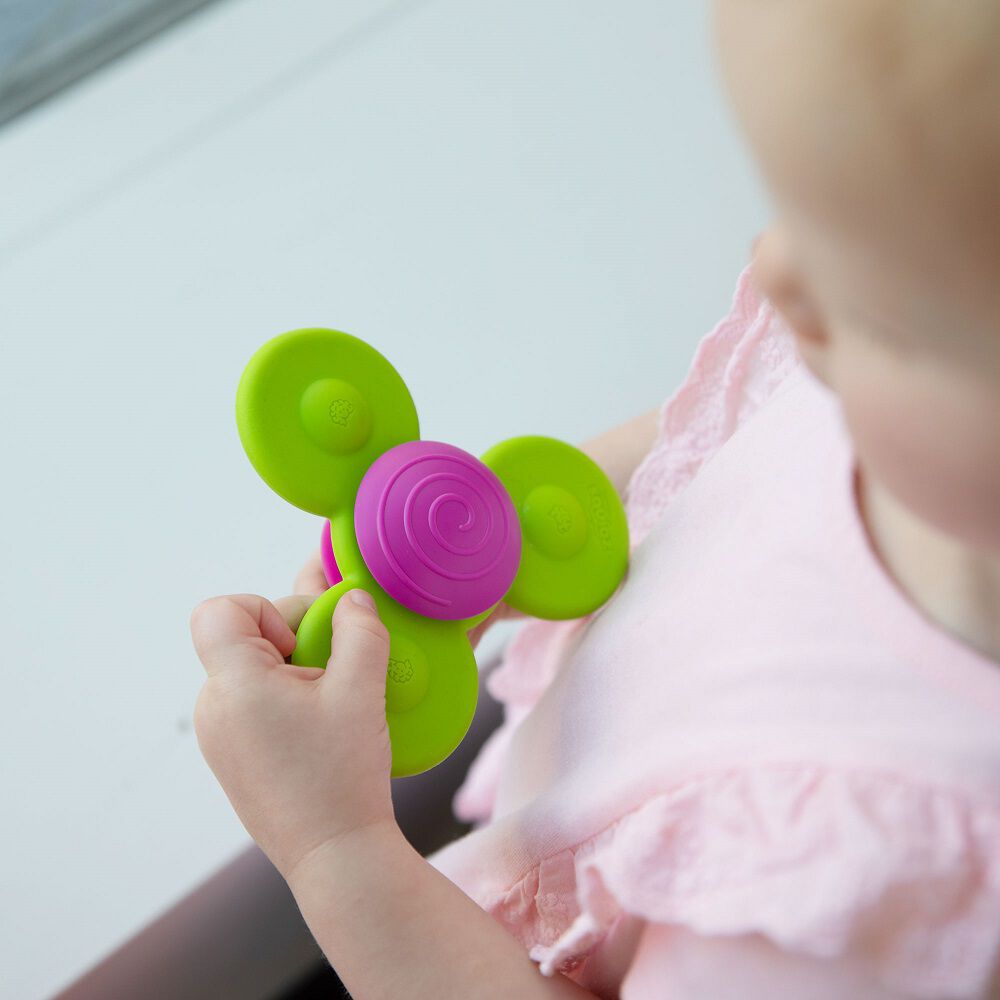 Whirly Squigz, Spinners Para Bebes Y Niños Fatbrain Toys image number 5.0