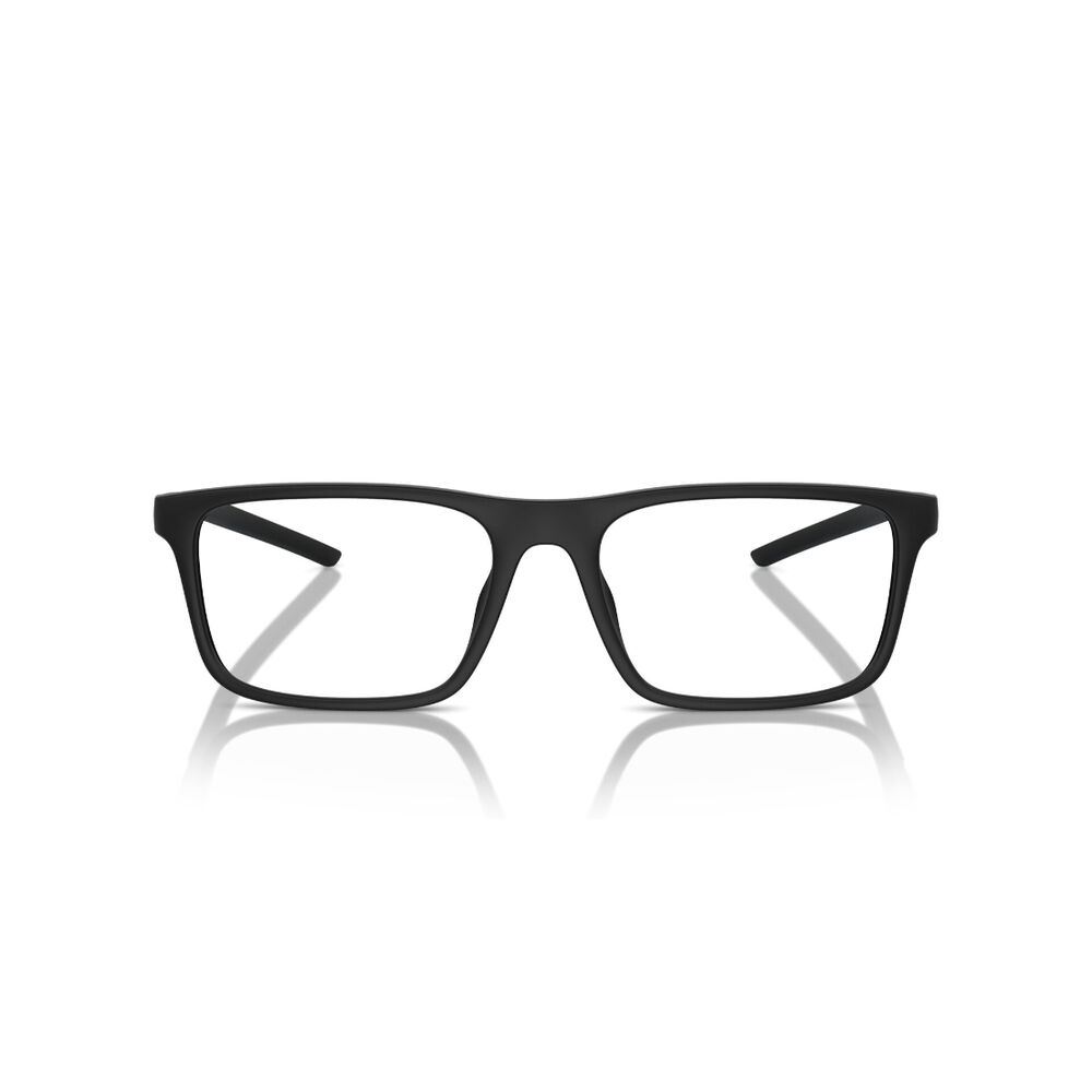 Lentes Ópticos Negro Mate Scuderia Ferrari image number 0.0