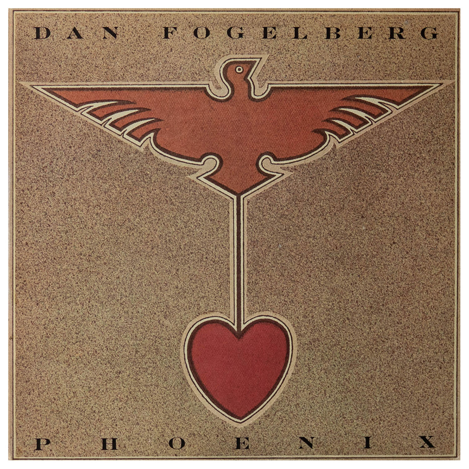 Dan Fogelberg - Phoenix | Vinilo Usado image number 0.0