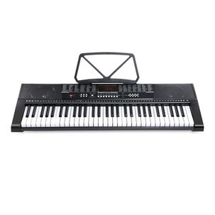 Teclado Musical Piano 61 Notas+stand Ton-630