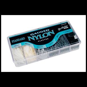 Caja De U&ntilde;etas Surtidas Dunlop De Nylon Dunl4420