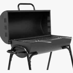 Parrilla Para Asado Con Tapa