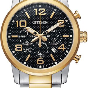 Reloj Citizen Hombre An8054-50e Chrono Quartz