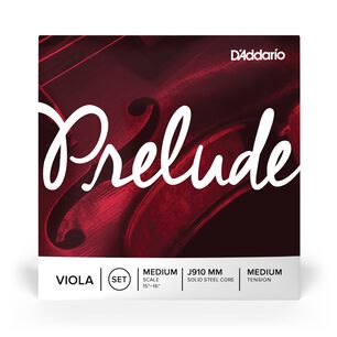 Set De Cuerdas Viola Prelude J910 Mm Daddario