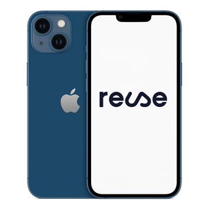 Apple Iphone 13 5g 128gb Azul Reacondicionado