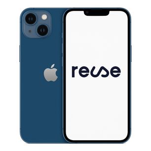 Apple Iphone 13 5g 128gb Azul Reacondicionado