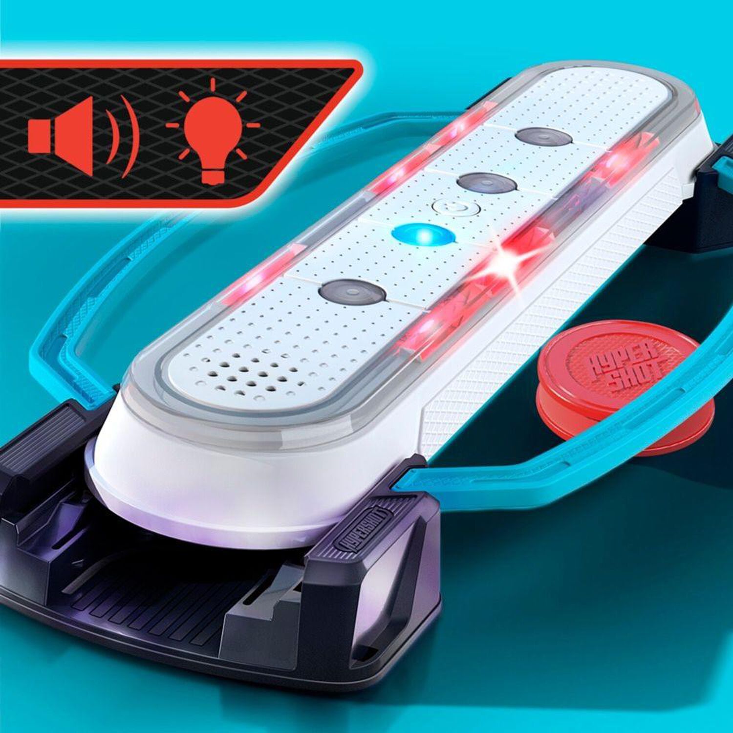 Juego De Mesa Hypershot Hasbro Gaming image number 11.0