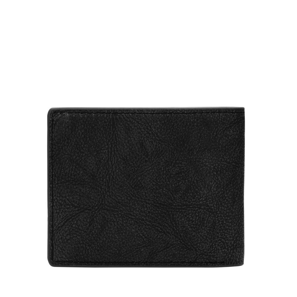 Billetera Fossil Negra Ml4521019 image number 2.0