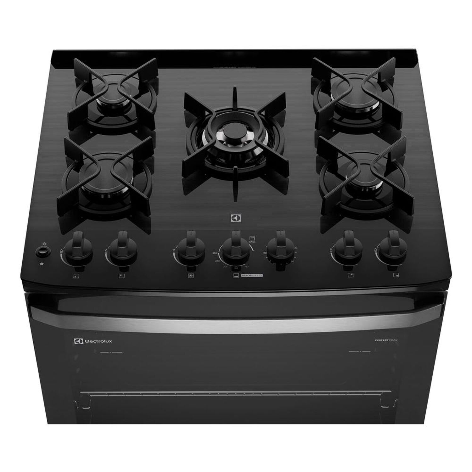 Cocina A Gas Electrolux F5epb 5 Quemadores image number 5.0