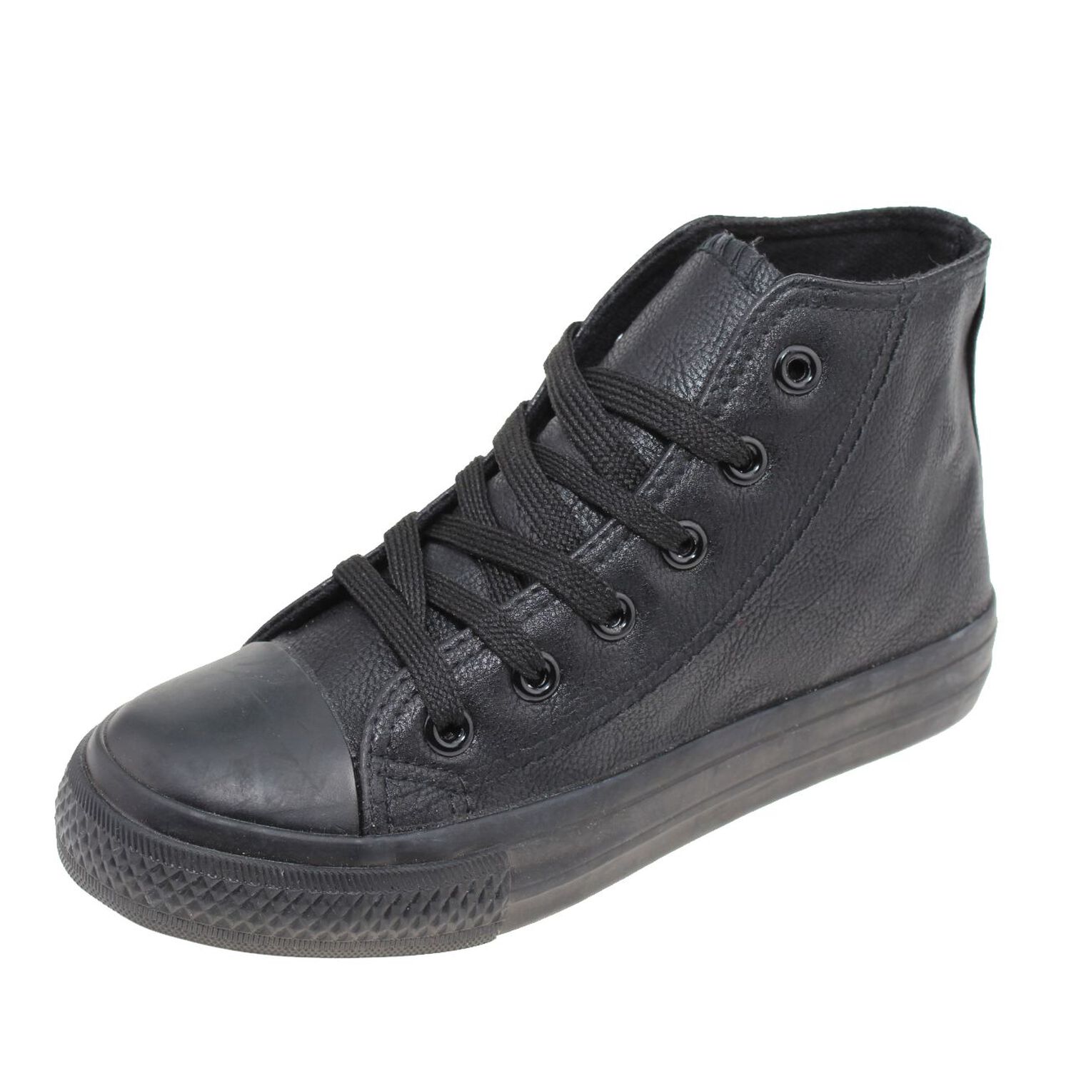 Zapato Colegio Negro Suang Nis Art. 44913 /via Franca image number 0.0