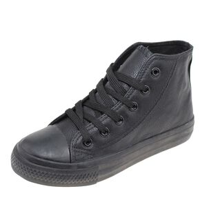 Zapato Colegio Negro Suang Nis Art. 44913 /via Franca