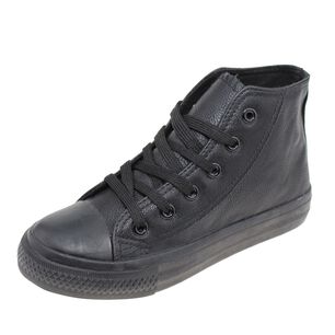 Zapato Colegio Negro Suang Nis Art. 44913 /via Franca