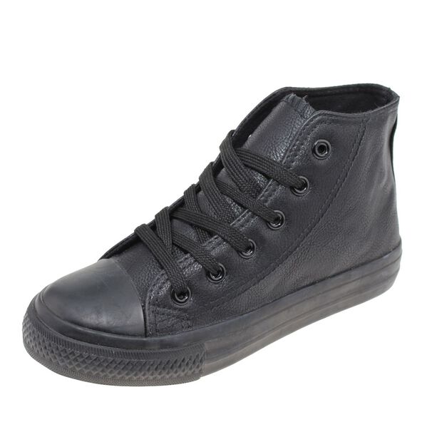 Zapato Colegio Negro Suang Nis Art. 44913 /via Franca