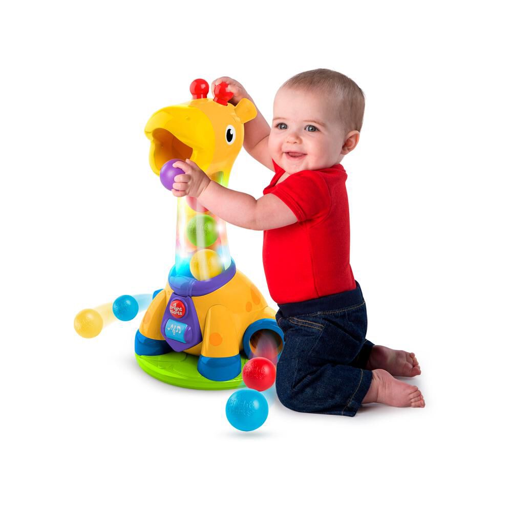 Juego De Encastre Bright Starts Having A Ball image number 2.0