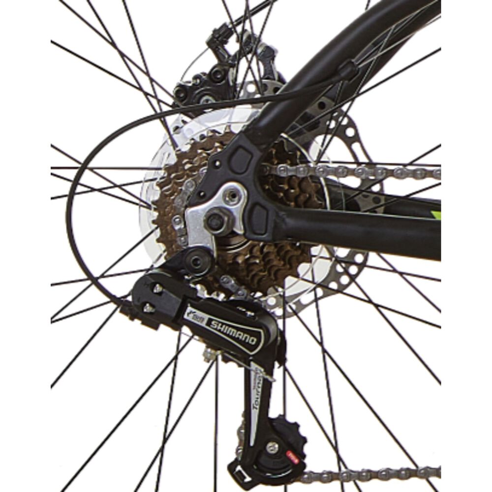 Bicicleta Totem Mtb Aro 29*18 Titan 3 Color Negro image number 2.0