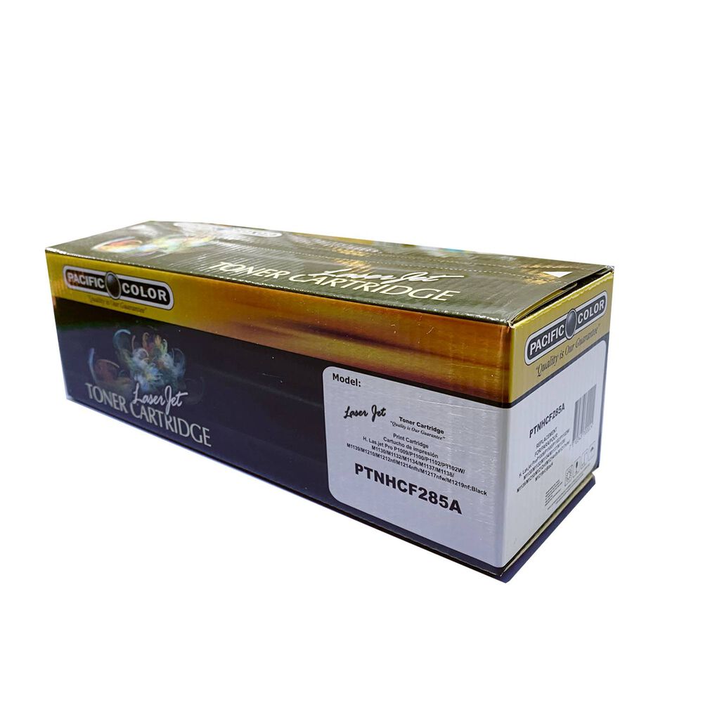Toner Alternativo Pacific Para Impresoras Hp 285 image number 1.0