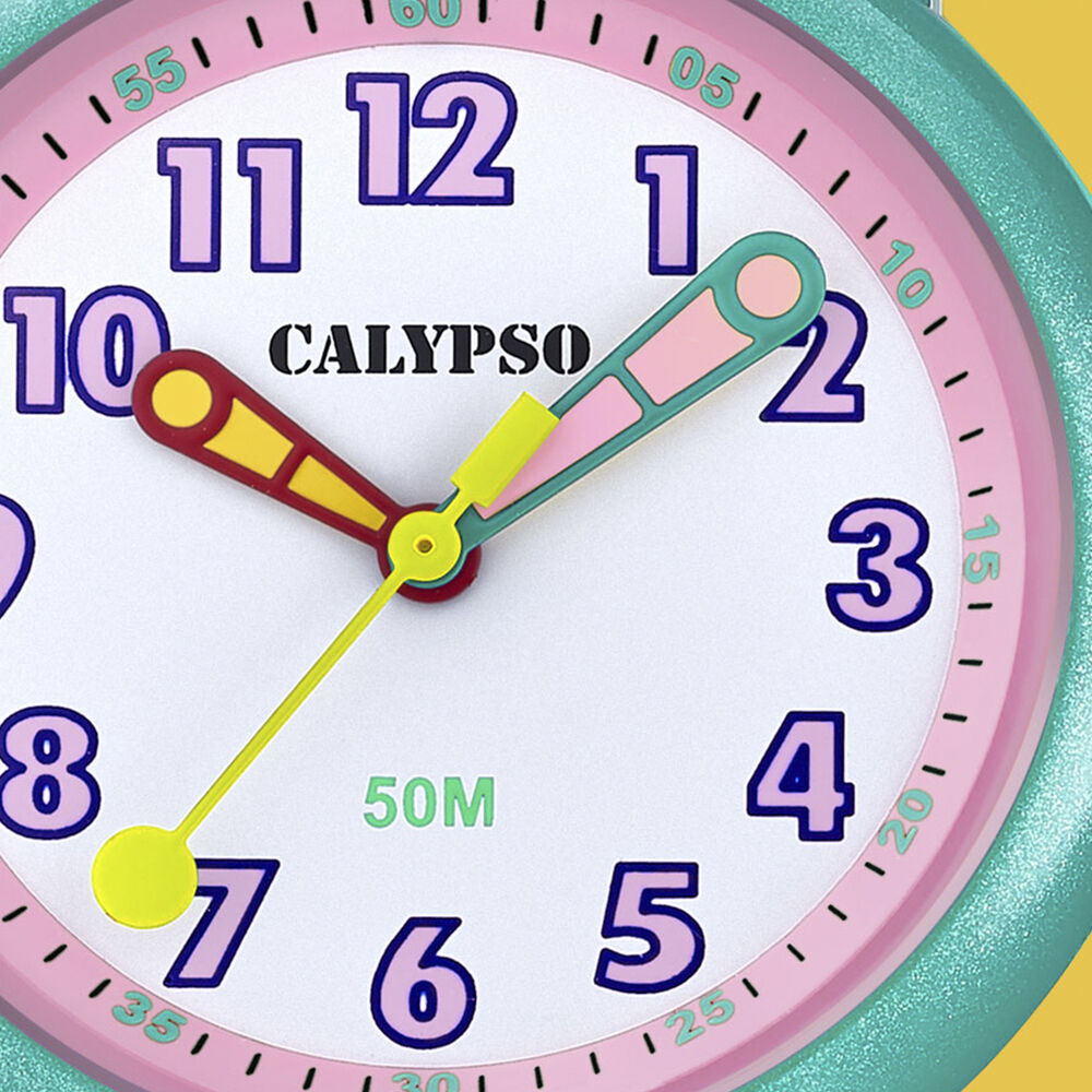 Reloj K5811/3 Calypso Celeste Mujer Junior Collection image number 1.0
