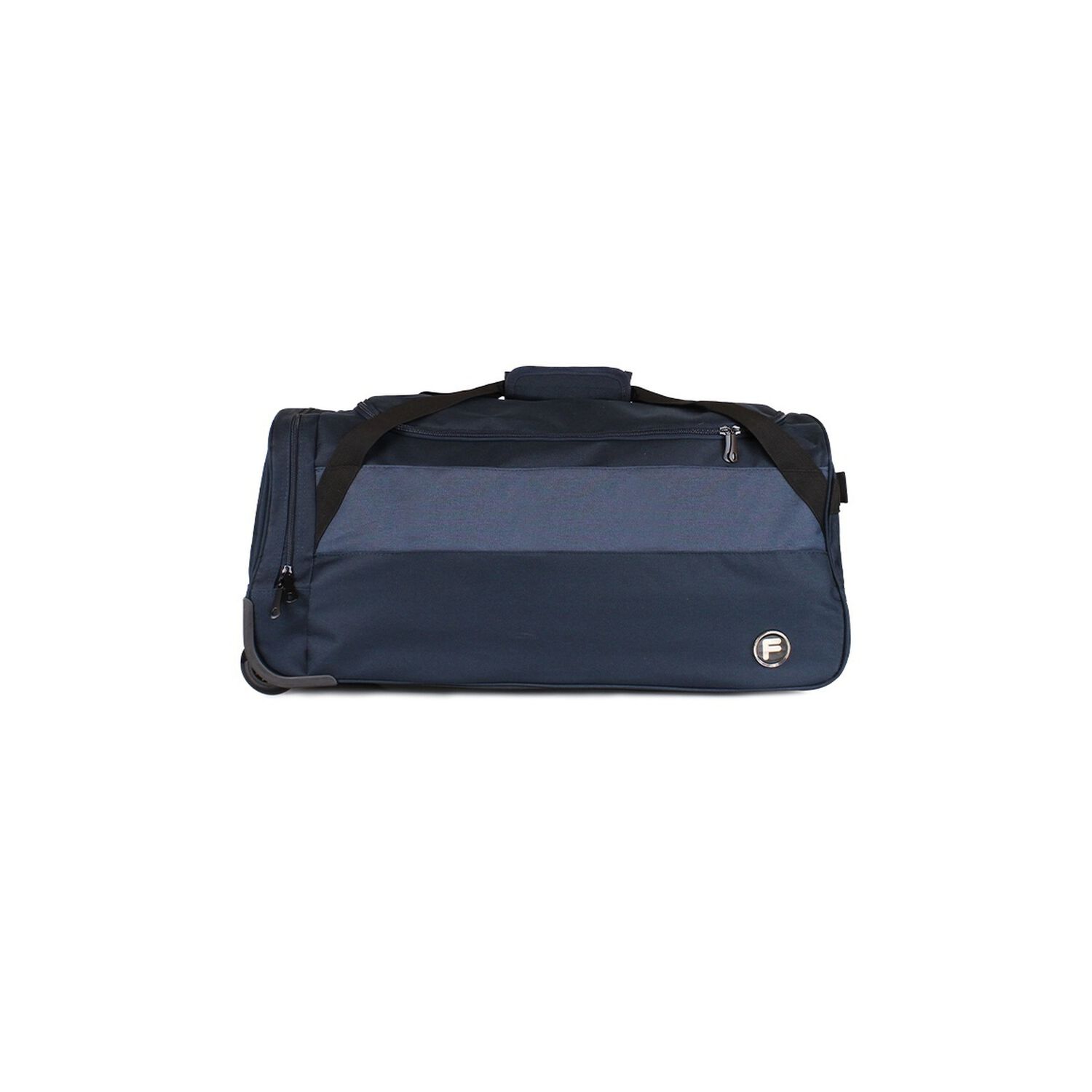 Bolso De Viaje Con Ruedas Kross M 89 Lts Azul + Candado F image number 6.0