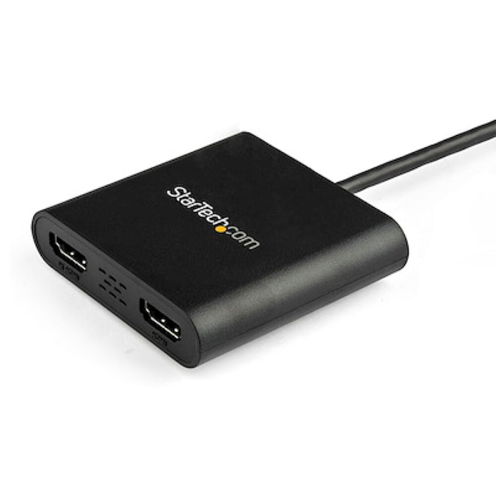 Adaptador Startech Usb 3.0 A Hdmi Doble 4k 30hz image number 1.0
