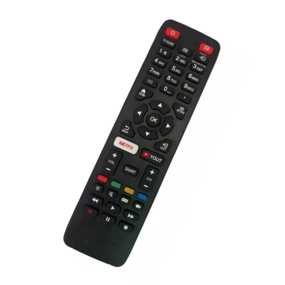 Control Remoto Alternativo Para Tv Aoc Smart Tv image number 1.0