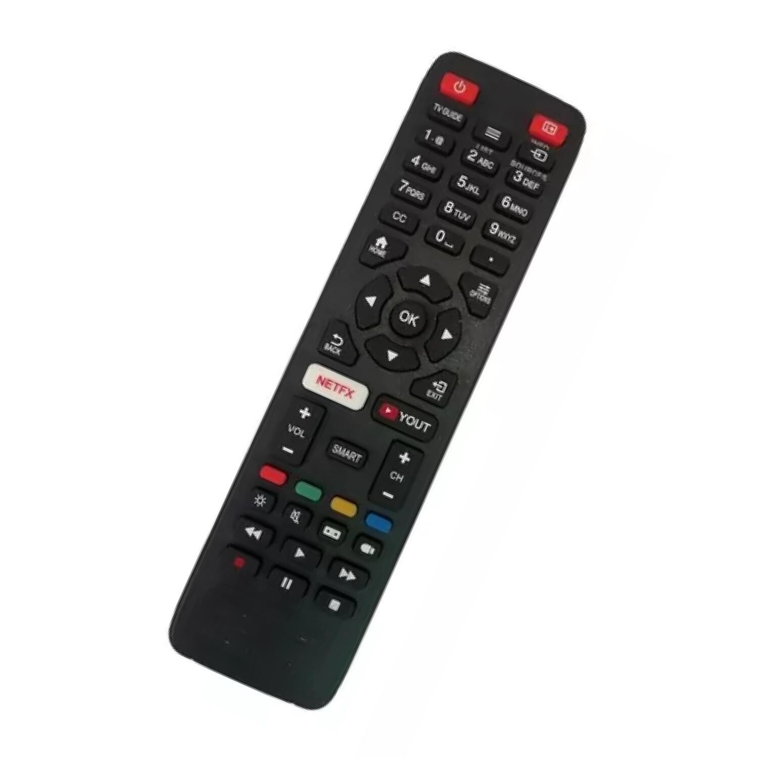 Control Remoto Alternativo Para Tv Aoc Smart Tv image number 1.0