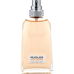 Thierry Mugler Take Me Out Cologne Edt 100ml