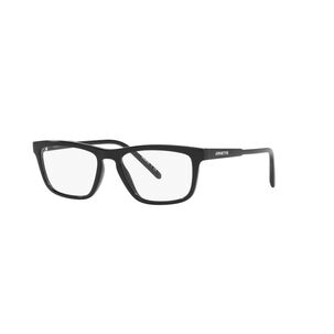 Lentes Ópticos Roboto Black Sustentable Arnette
