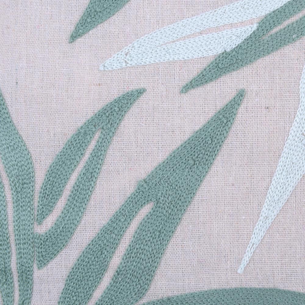 Cojín Sohome By Fabrics Velvet Bambú image number 1.0