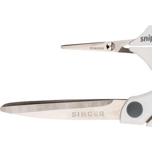 Set Tijeras Ambidiestro Singer 8.5 + 4 Para Costuras (telas)