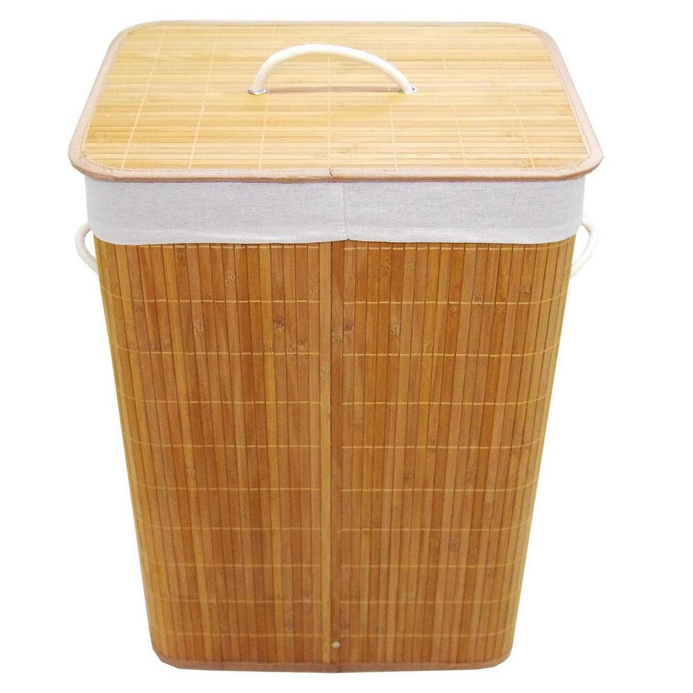 Canasto Para Ropa Bamb&uacute; image number 2.0