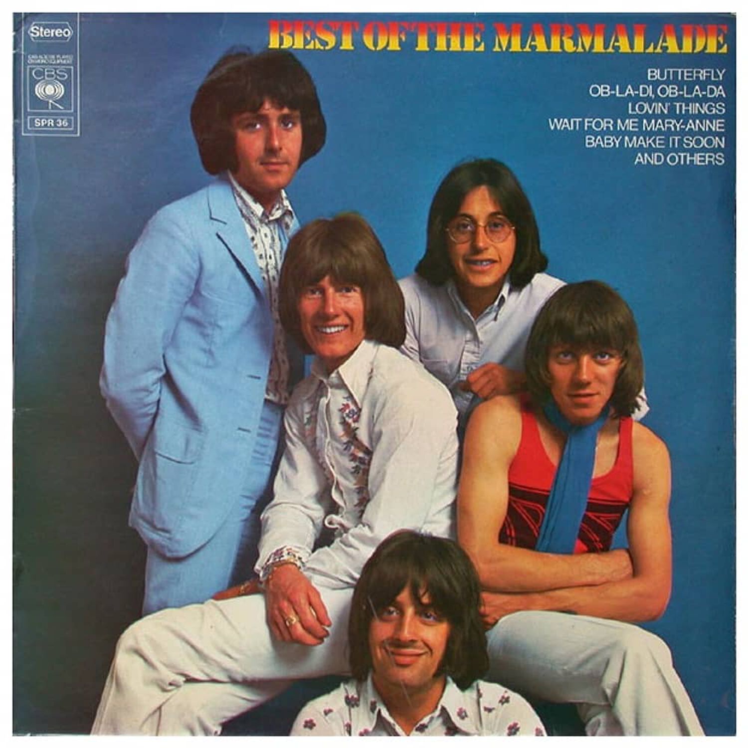 Marmalade - Best Of | Vinilo Usado image number 0.0