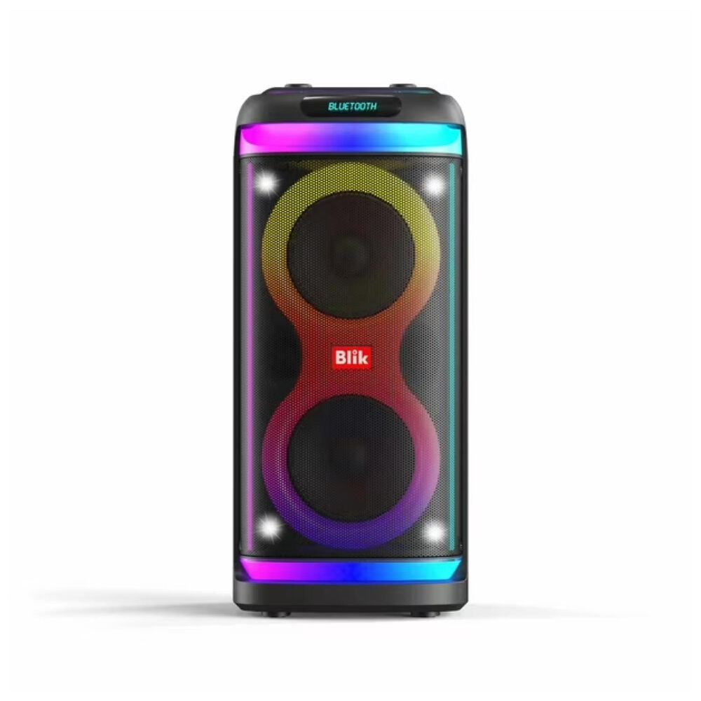 Parlante Bluetooth Portatil 40w Rgb Lightmax6 image number 0.0