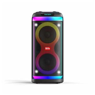 Parlante Bluetooth Portatil 40w Rgb Lightmax6
