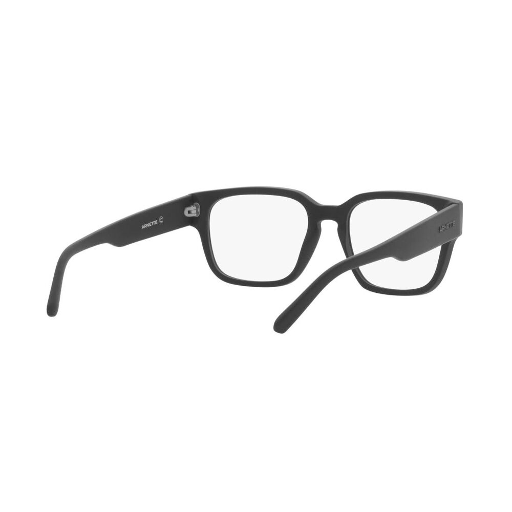 Lentes Ópticos Type Z Matte Black Sustentable Arnette image number 7.0