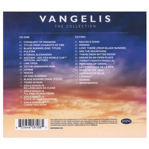 Vangelis - The Collection (2cd) | Cd