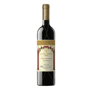Vino Miguel Torres Gran Reserva Cabernet Sauvignon (14,5% 750ml)