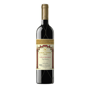Vino Miguel Torres Gran Reserva Cabernet Sauvignon (14,5% 750ml)