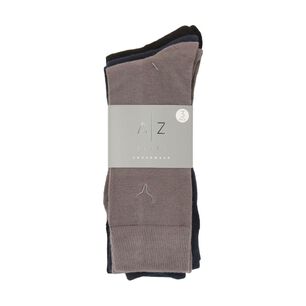 Calcetines Az Black / 3 Pares