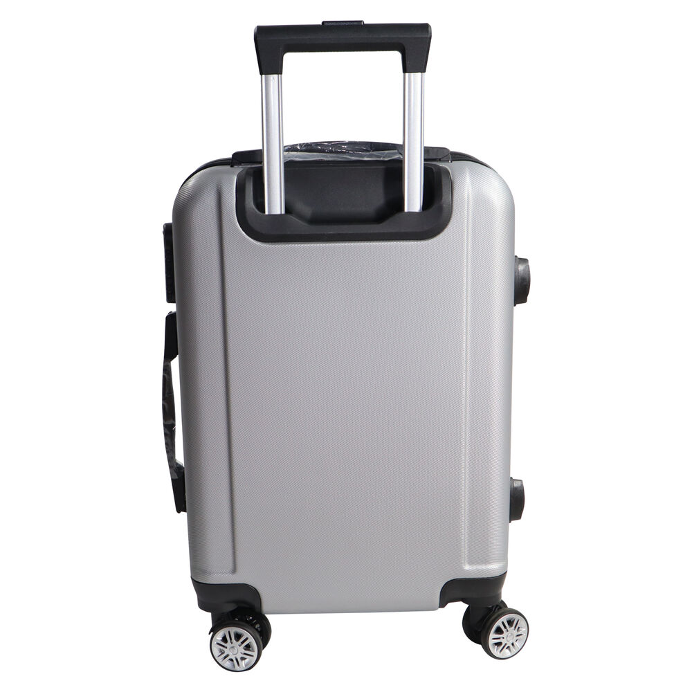 Maleta Abs Jr1801 23 Gris image number 3.0