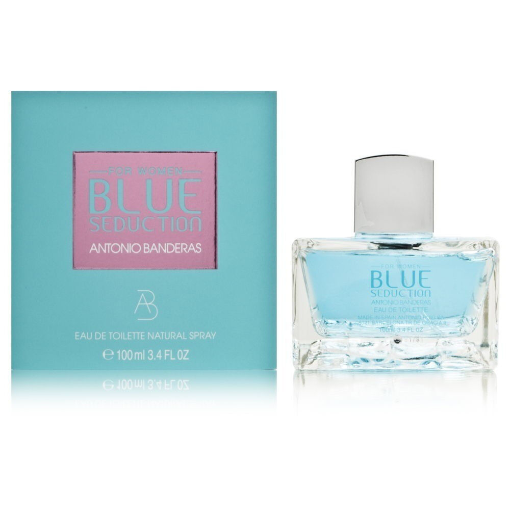 Blue Seduction 80ml Dama image number 0.0