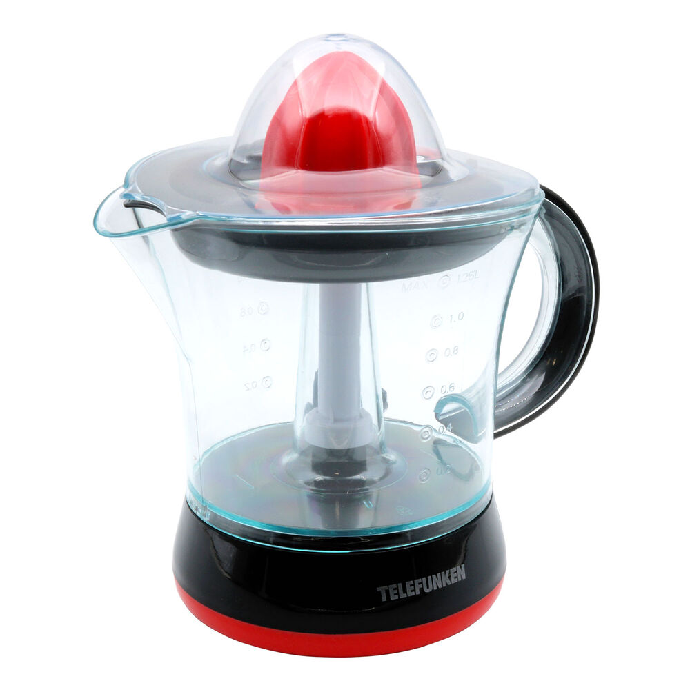 Exprimidor Eléctrico Telefunken Juicer 1250 image number 2.0