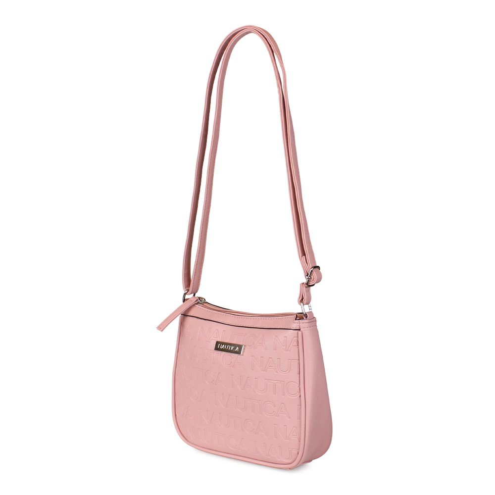 Pack Nautica Mochila Queen + Cartera Princess Rosada image number 2.0