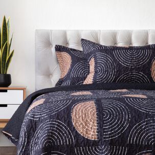 Cubrecama Azhome Berlin K / King