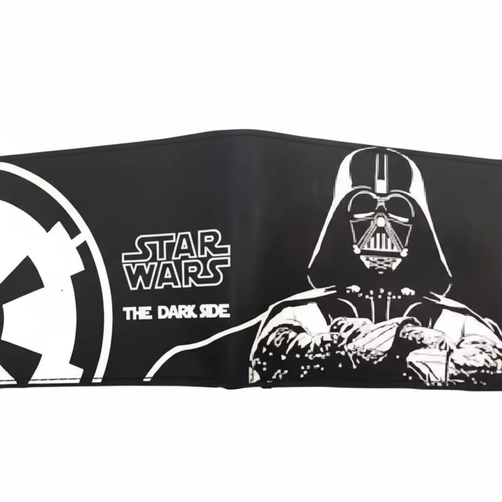 Billetera Star Wars Darth Vader image number 4.0