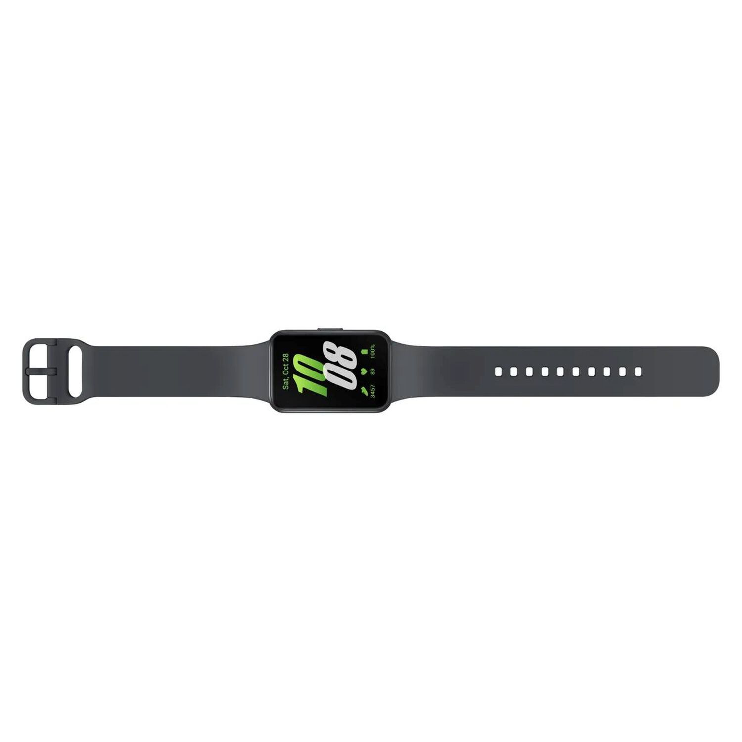 Smart Watch Samsung Galaxy Fit3 Sm-r390 Gris image number 3.0